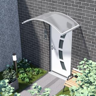 vchodová stříška LANITPLAST ARCUS 160/70 bílá PK876