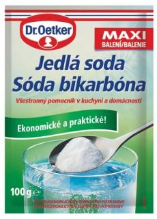 Dr. Oetker Jedlá soda 100 g