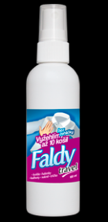 Faldy Travel 100 ml žehlička v rozprašovači