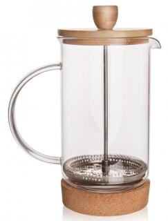 French press 750 ml CORK