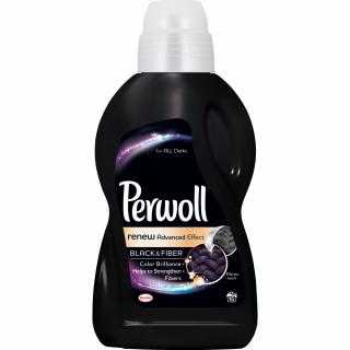 Gel prací Perwoll Renew Black 2,88 l 48 dávek