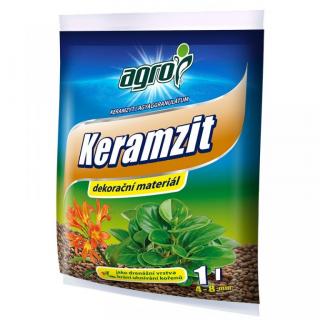 Keramzit 4 - 8 mm 5 l