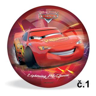 Míč s potiskem CARS 23 cm