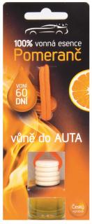 Vůně do auta POMERANČ 5 ml