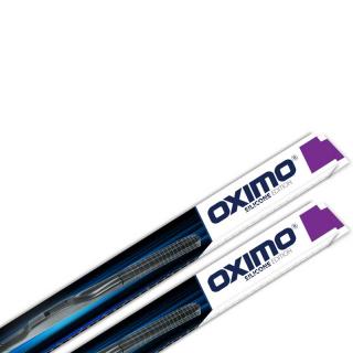 Oximo - Hybridní stěrače na Kia Rio (UB) (06.2011-&gt;) 650mm+400mm WUH650+WUH400