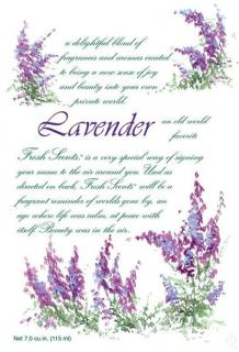 Vonný sáček Lavender