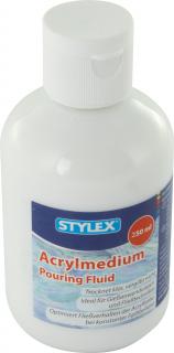 Akryl medium (Pouring fluid)