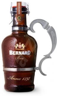 Bernard 12% nefiltrovaná  - 2l džbán piva