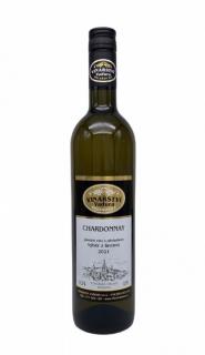Chardonnay 2021, výběr z hroznů, Vaďura