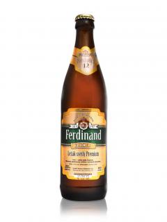 Ferdinand ležák světlý Premium 12°
