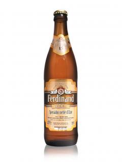 Ferdinand Silné světlé pivo d´Este 15°