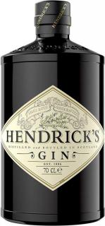 Gin Hendricks 0,7 l 41,4%