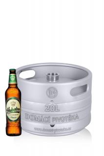 Kácov Hubertus Premium - 20l sud piva