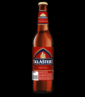 Klášter Premium 12°