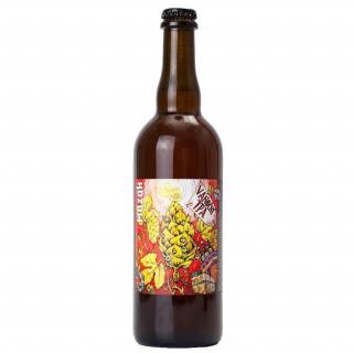 Mazák - 15° Vánoční IPA - Láhev 0,75l