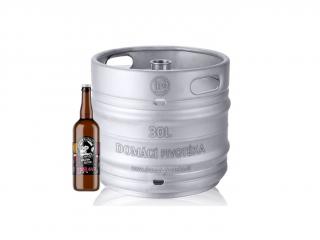 Nachmelená opice IPA 14°  - 30l sud