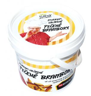 Pečené brambory - 90g