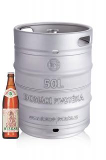 Polička - Otakar 11° - 50L sud piva