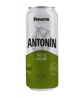Primátor Antonín - 0,5L plech
