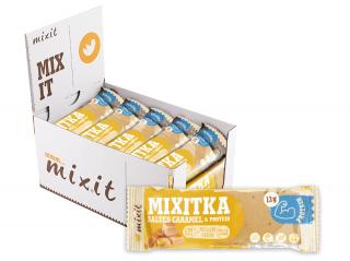 Proteinová Mixitka BEZ LEPKU - Slaný karamel