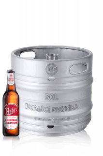 Rebel Original Premium - 30L sud piva