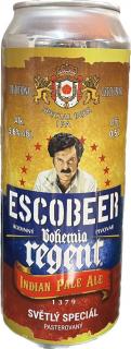 Regent Escobeer - 0,5l plech