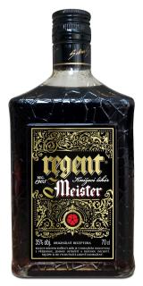 Regent Meister - Knížecí likér - láhev 0,7L