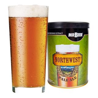 Směs na výrobu domácího piva northwest pale ale - 8,5l