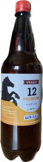 Vraník 12° Premium - 1l Pet