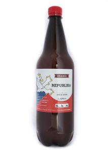 Vraník Republika - 1l Pet