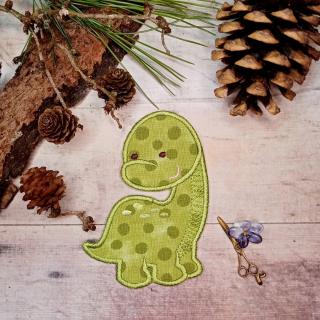 Aplikace Baby dino