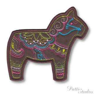 Aplikace Dala horse