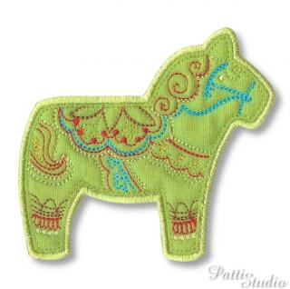 Aplikace Dala horse
