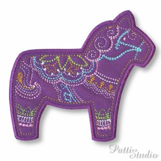 Aplikace Dala horse