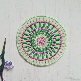 Aplikace Mandala II větší