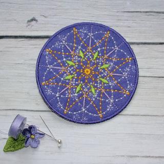 Aplikace Mandala JEDINÝ KUS