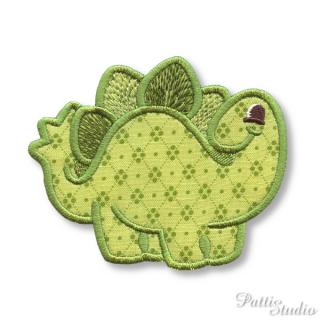 Aplikace Stegosaurus