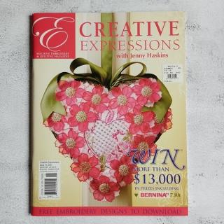 Creative Expressions #18 (by Jenny Haskins)
