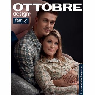 Ottobre Family 2018/7 (vychází 15. 11. 2018)