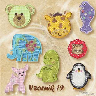 Vzorník 19