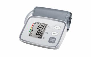 Intec automatický pažní tlakoměr U70LH