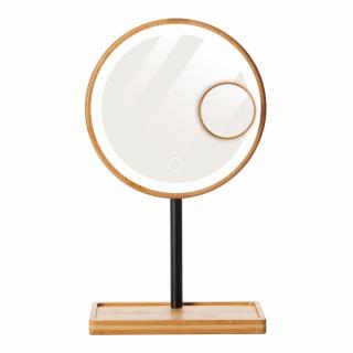 Lanaform Kosmetické zrcátko Bamboo Mirror