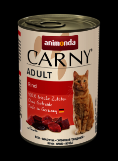 Animonda Carny Hovězí 400g