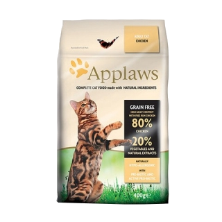 Applaws Cat Dry Adult Chicken 2 kg