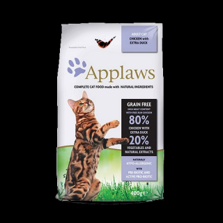 Applaws Cat Dry Adult Duck 2 kg