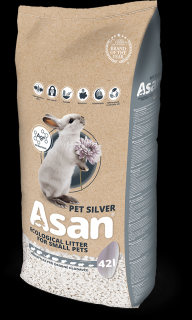 Asan Pet Silver Family 42l
