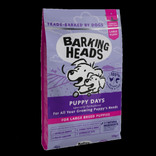 Barking Head Puppy Days (Large Breed)12kg