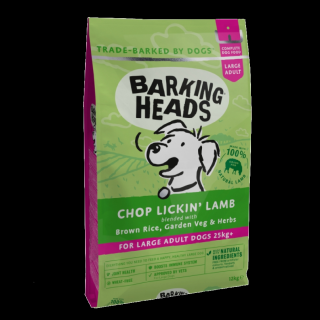 Barking Heads Chop Lickin’ Lamb (Large Breed) 12kg