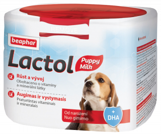 Beaphar mléko sušené Lactol Puppy 500g