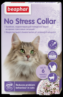 Beaphar No stress collar obojek 35cm